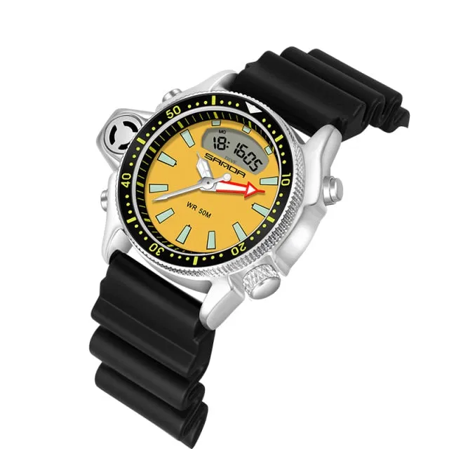S-Shock Military Watch G-3008