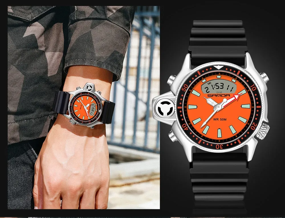 S-Shock Military Watch G-3008