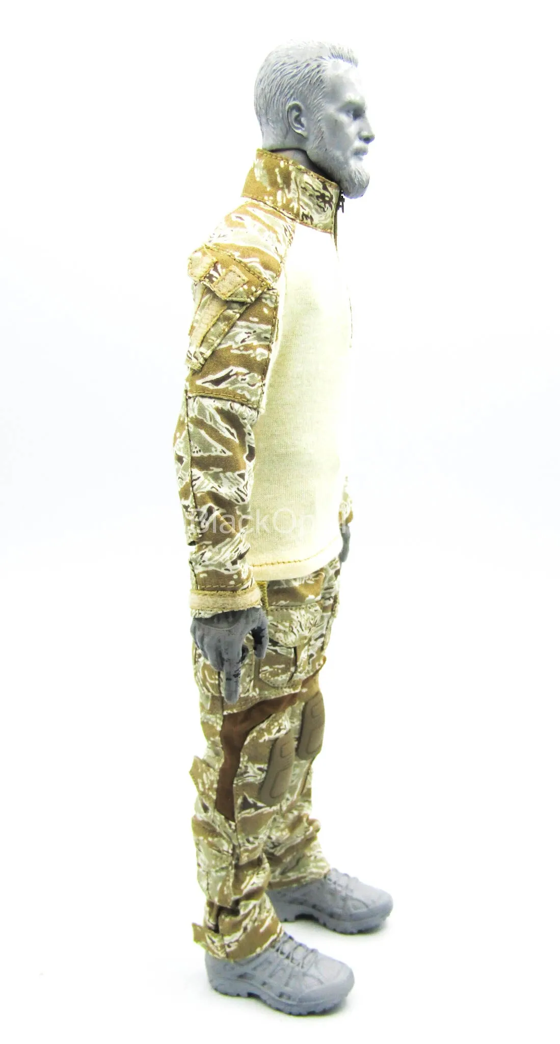S.A.D Field Raid Version - Desert Tiger Stripe Combat Uniform