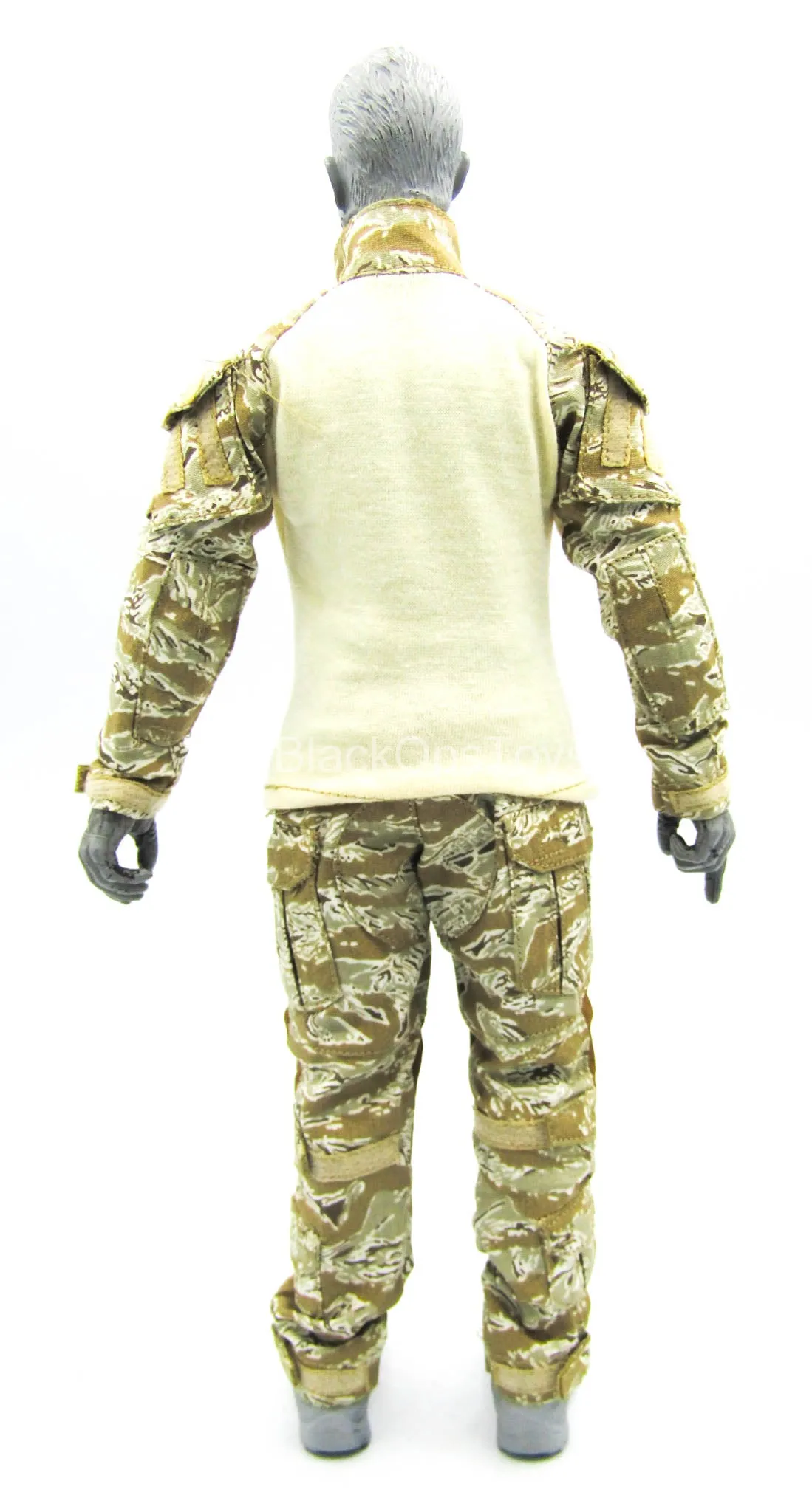 S.A.D Field Raid Version - Desert Tiger Stripe Combat Uniform