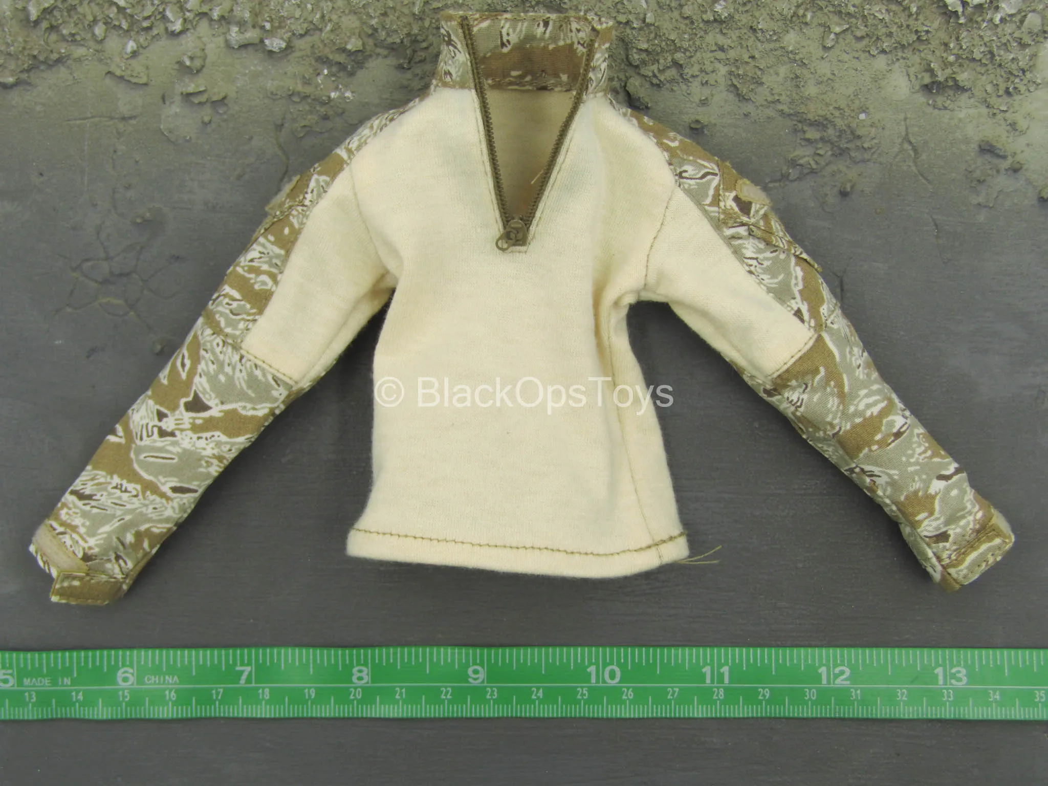 S.A.D Field Raid Version - Desert Tiger Stripe Combat Uniform