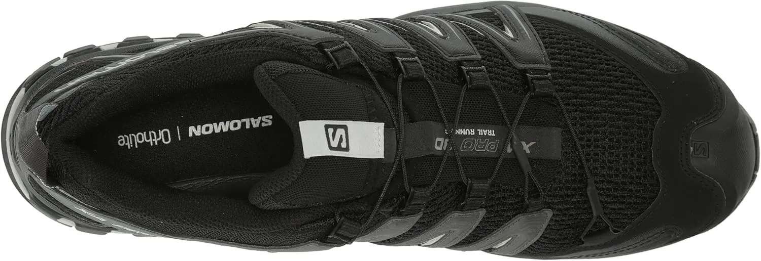 Salomon Men's XA PRO 3D Trail Running Shoes for Men