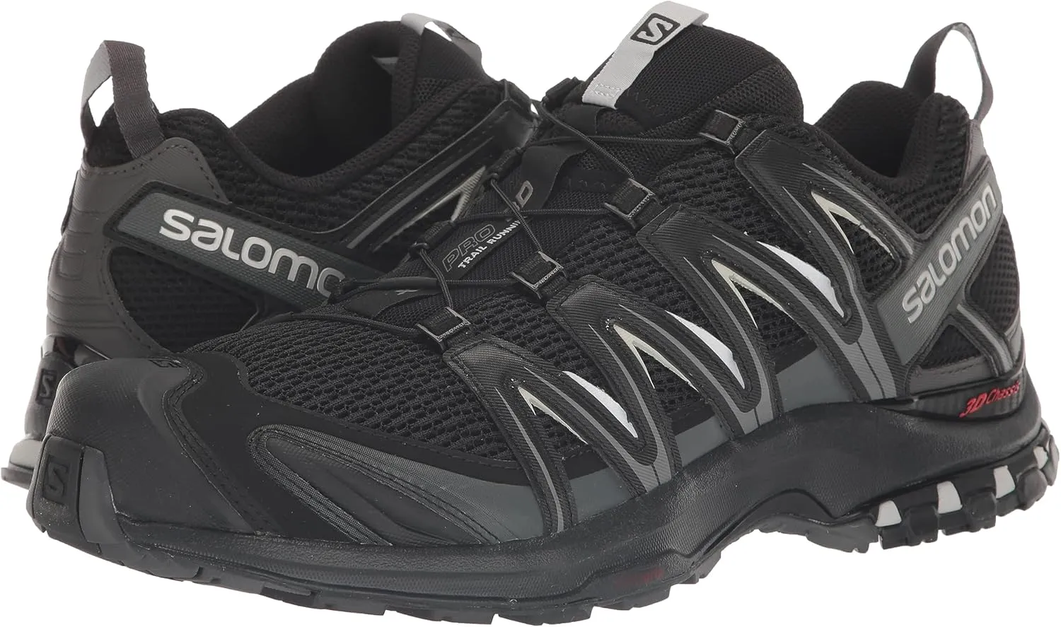 Salomon Men's XA PRO 3D Trail Running Shoes for Men