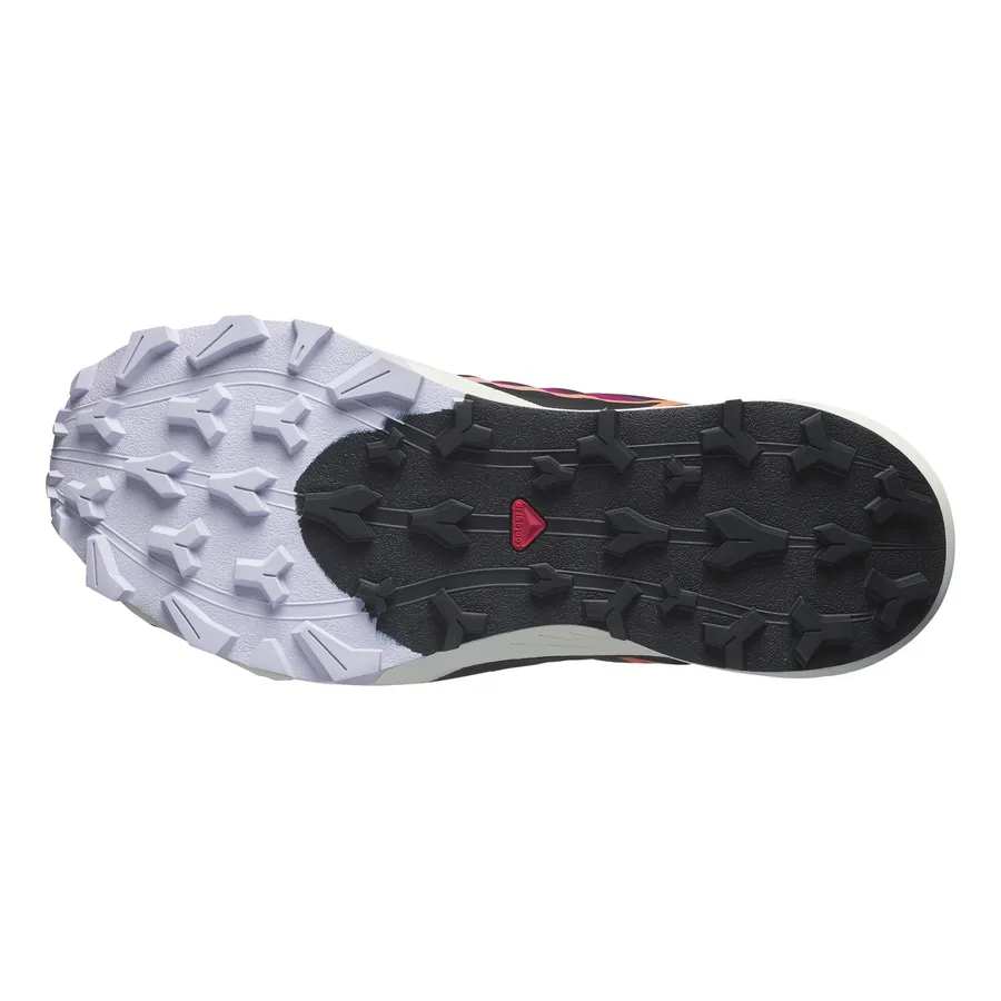 Salomon Thundercross | Rose Violet / Black / Orchid Petal | Womens