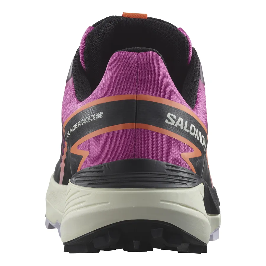 Salomon Thundercross | Rose Violet / Black / Orchid Petal | Womens