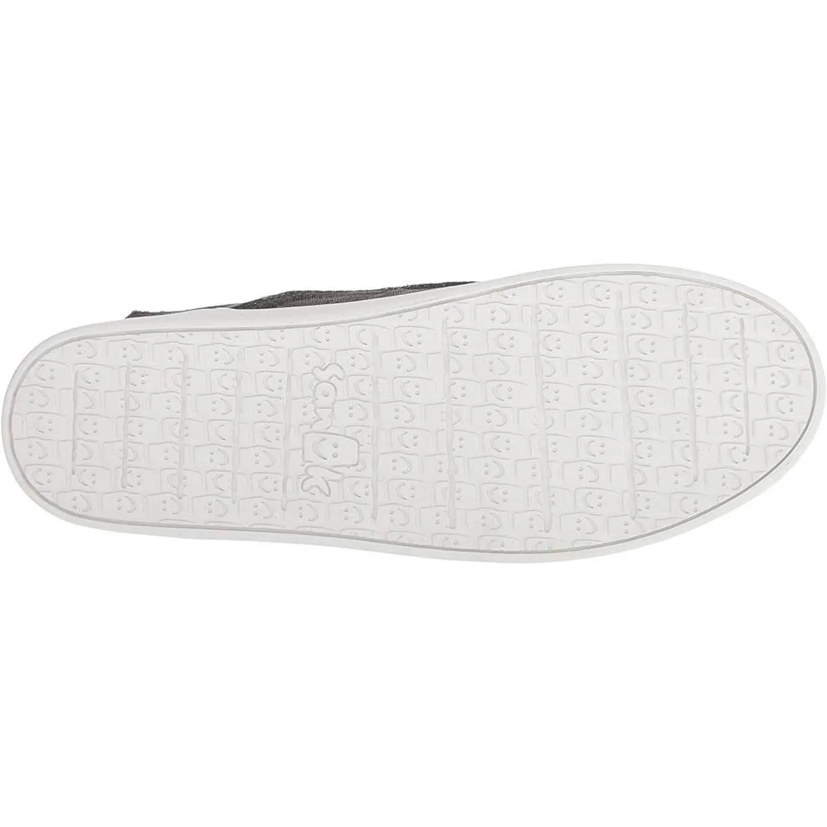 Sanuk Men's Sneaker - Pick Pocket Canvas Slip On Black Size 13 | 1094612-BLK-130