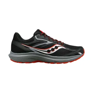 Saucony Men's Cohesion TR 17 Shoes - Black/Lava - ONLINE STORE CREDIT/EXCHANGE ONLY