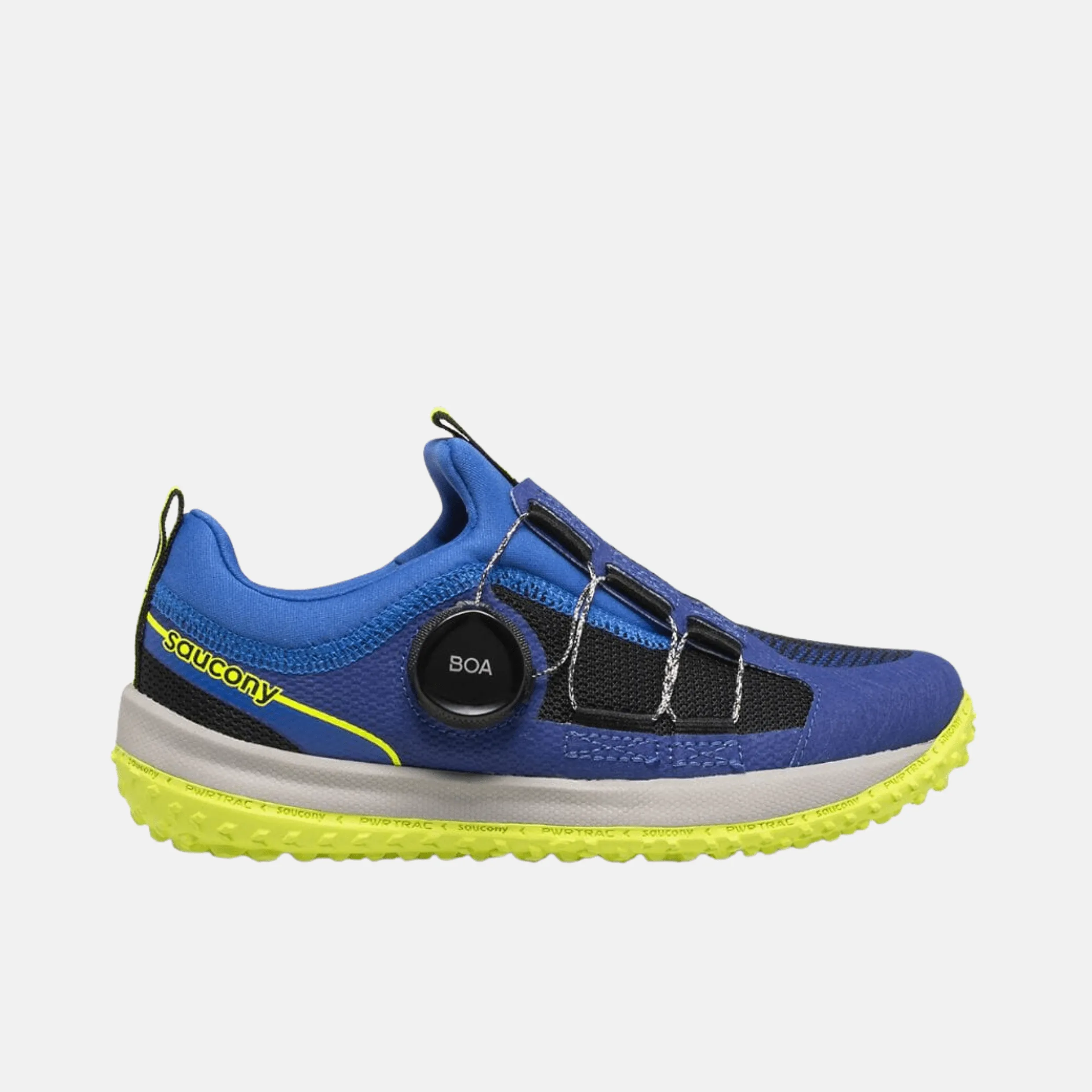 Saucony Switchback 2.0 Blue/Citro