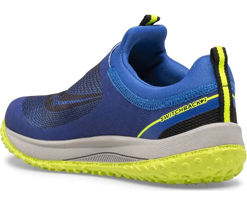 Saucony Switchback 2.0 Blue/Citro