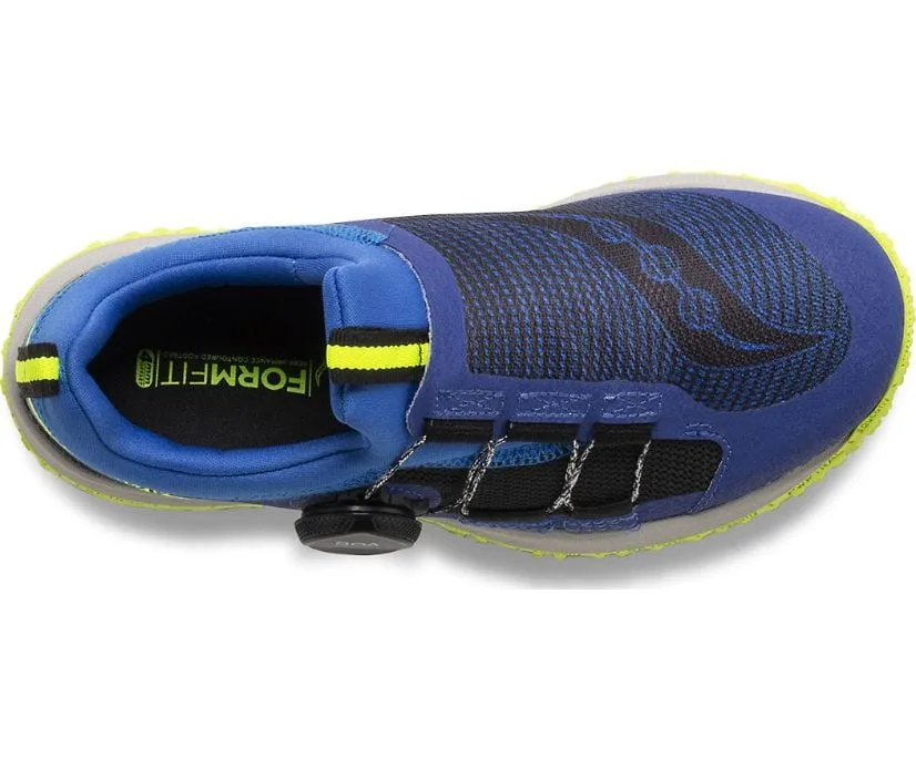 Saucony Switchback 2.0 Blue/Citro