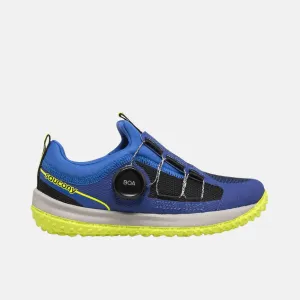 Saucony Switchback 2.0 Blue/Citro