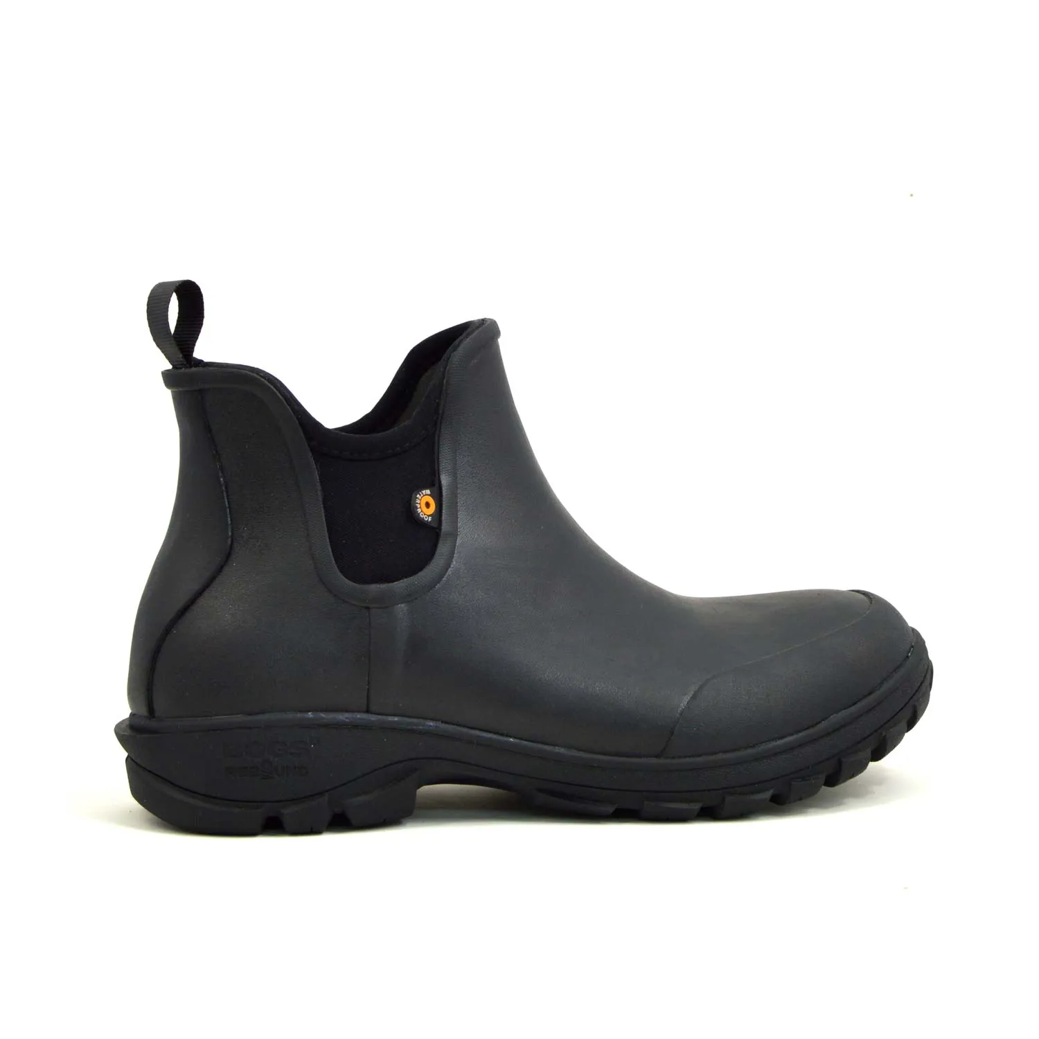 Sauvie Mens Slip-On Boots