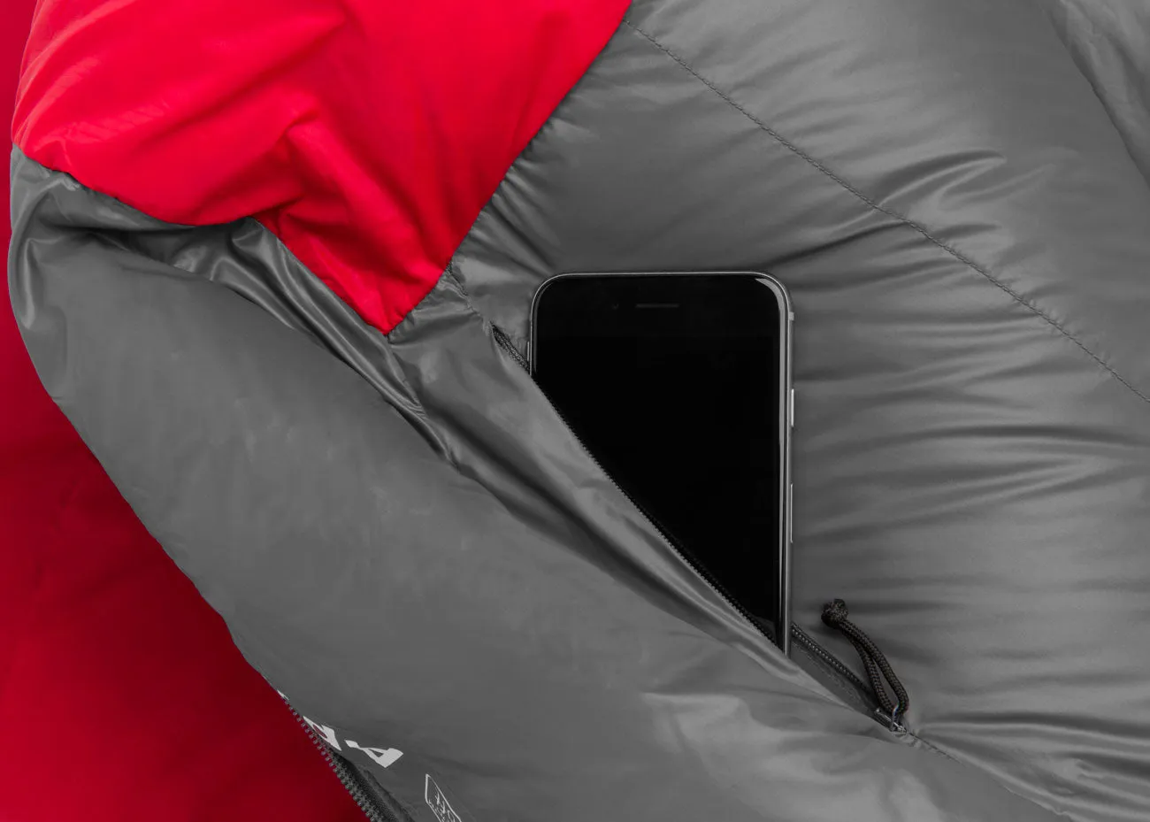 Sea to Summit Alpine III - Long Down Sleeping Bag