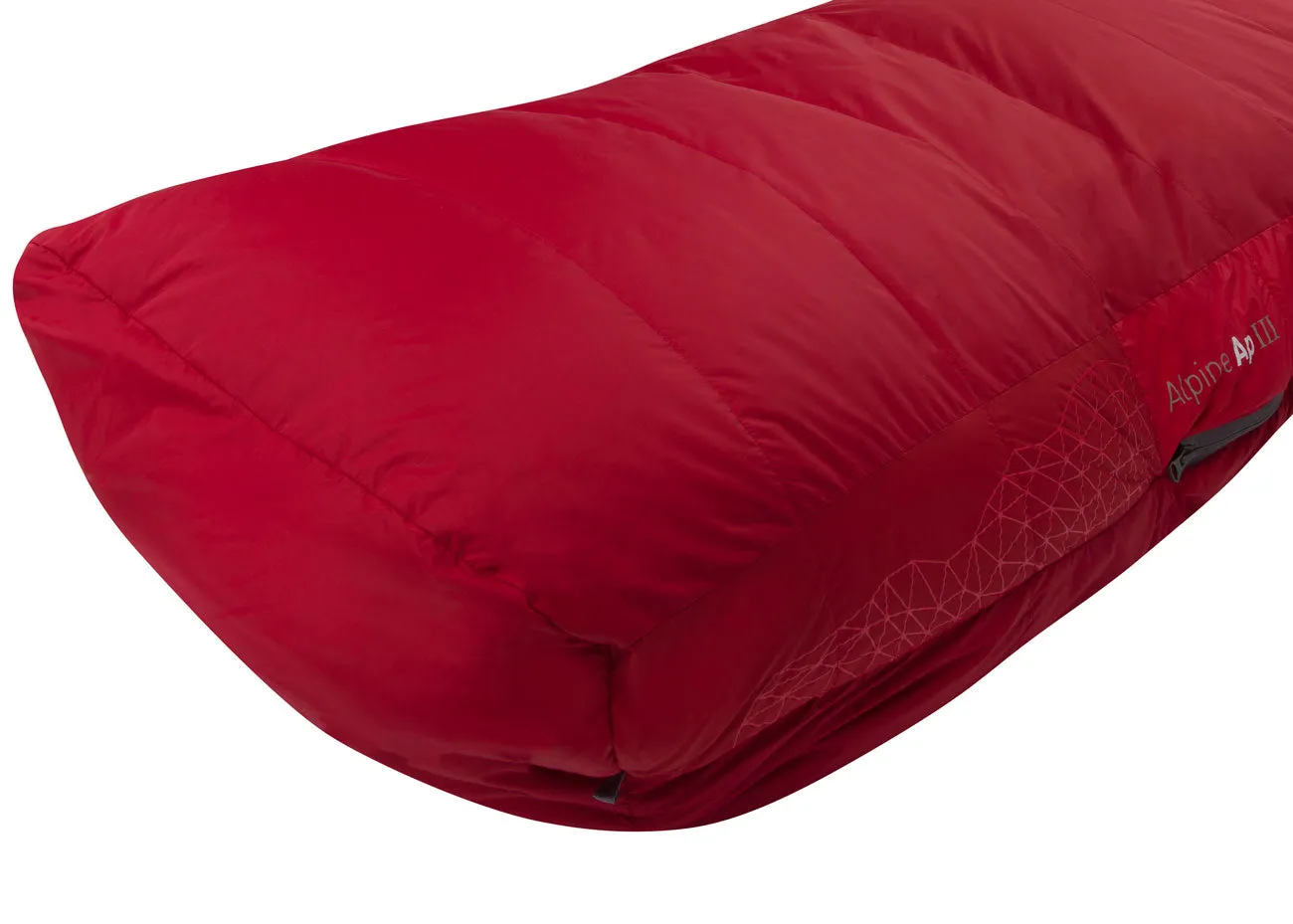 Sea to Summit Alpine III - Long Down Sleeping Bag