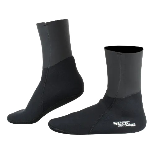 Seac Anatomic HD 7mm Socks