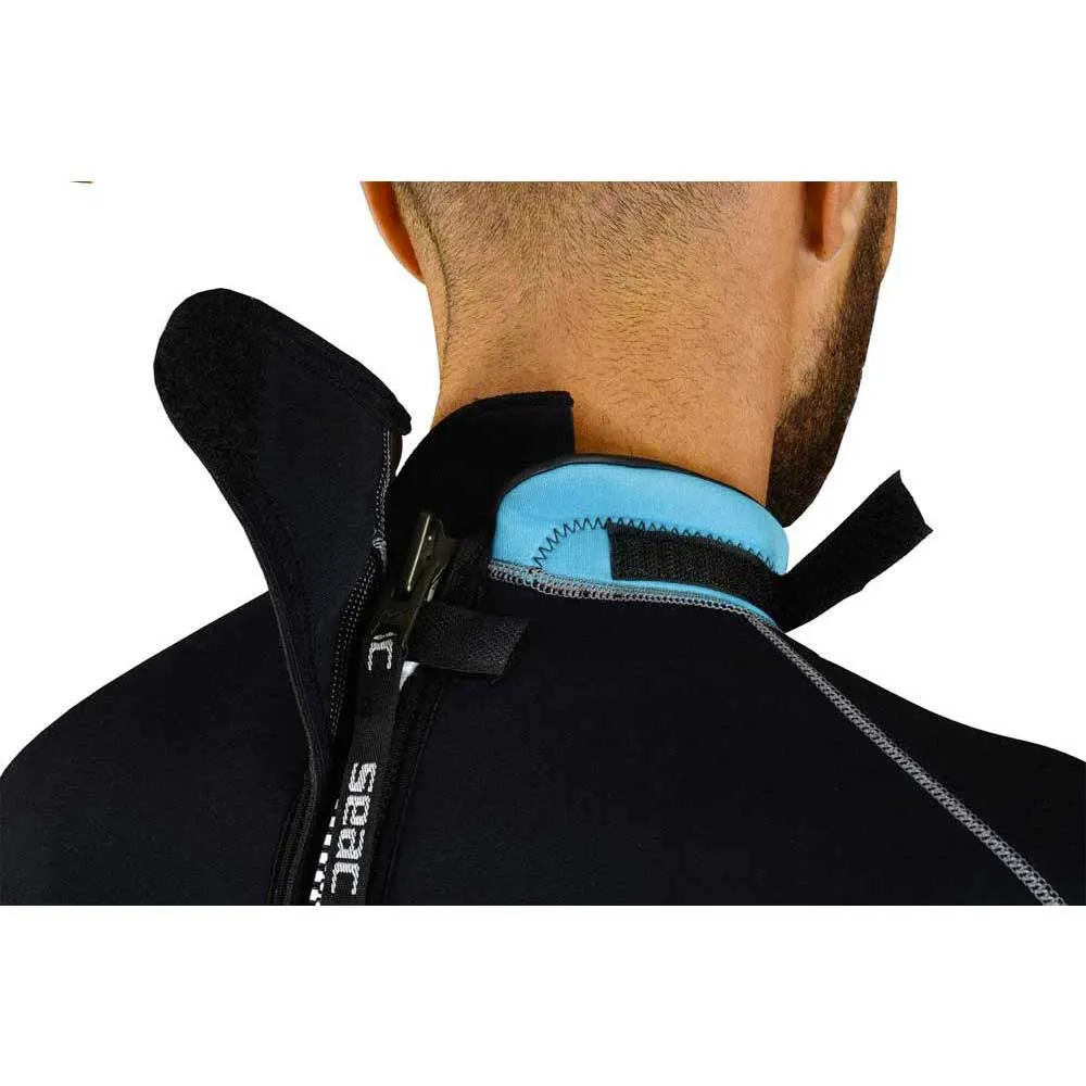 SEAC Sense 3mm High Stretch Neoprene Full Wetsuit Men