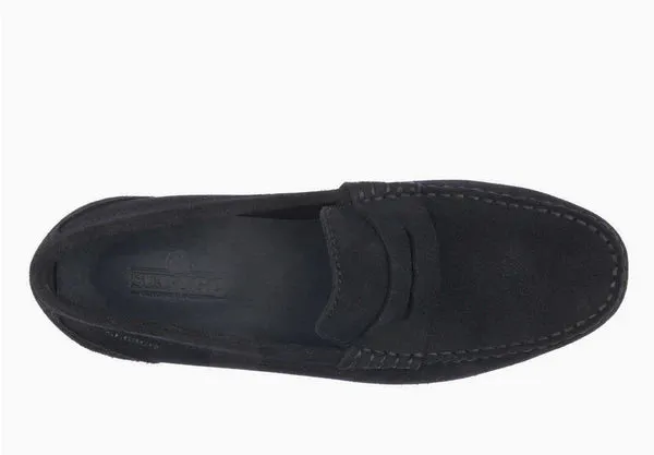 Sebago Men's Byron Suede Moccasin Shoes-Assorted Colours