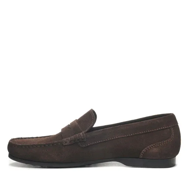 Sebago Men's Byron Suede Moccasin Shoes-Assorted Colours