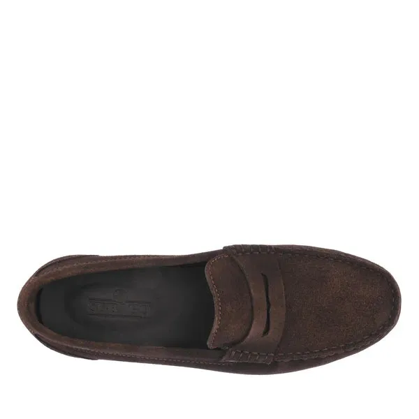 Sebago Men's Byron Suede Moccasin Shoes-Assorted Colours