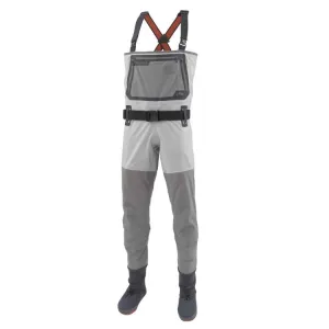 Simms G3 Guide Stockingfoot Waders - Cinder