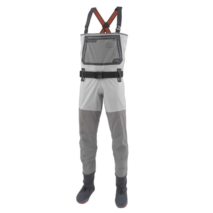 Simms G3 Guide Stockingfoot Waders - Cinder