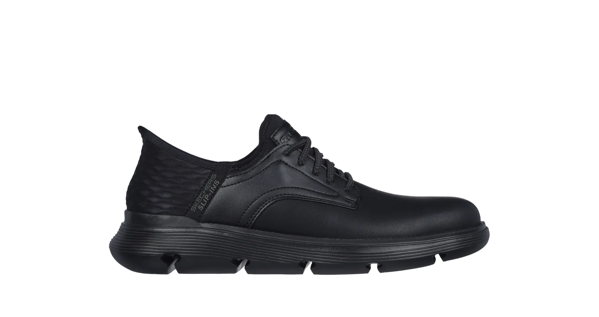 Skechers 205046 Garza SLIP IN BBK