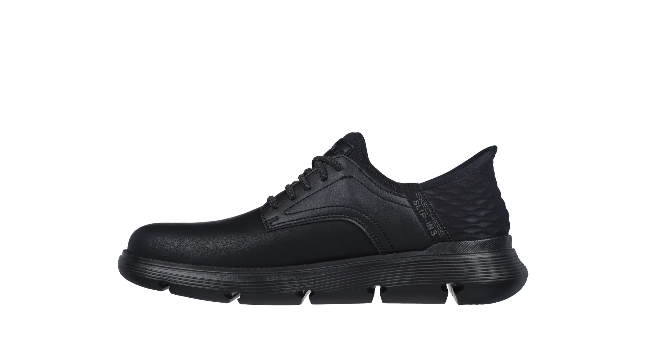 Skechers 205046 Garza SLIP IN BBK