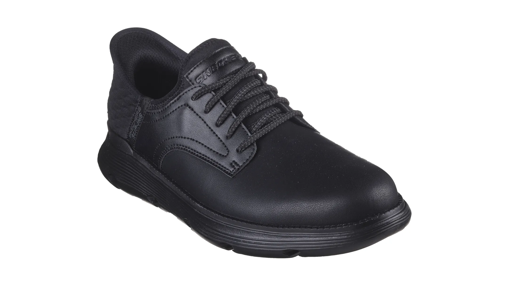 Skechers 205046 Garza SLIP IN BBK