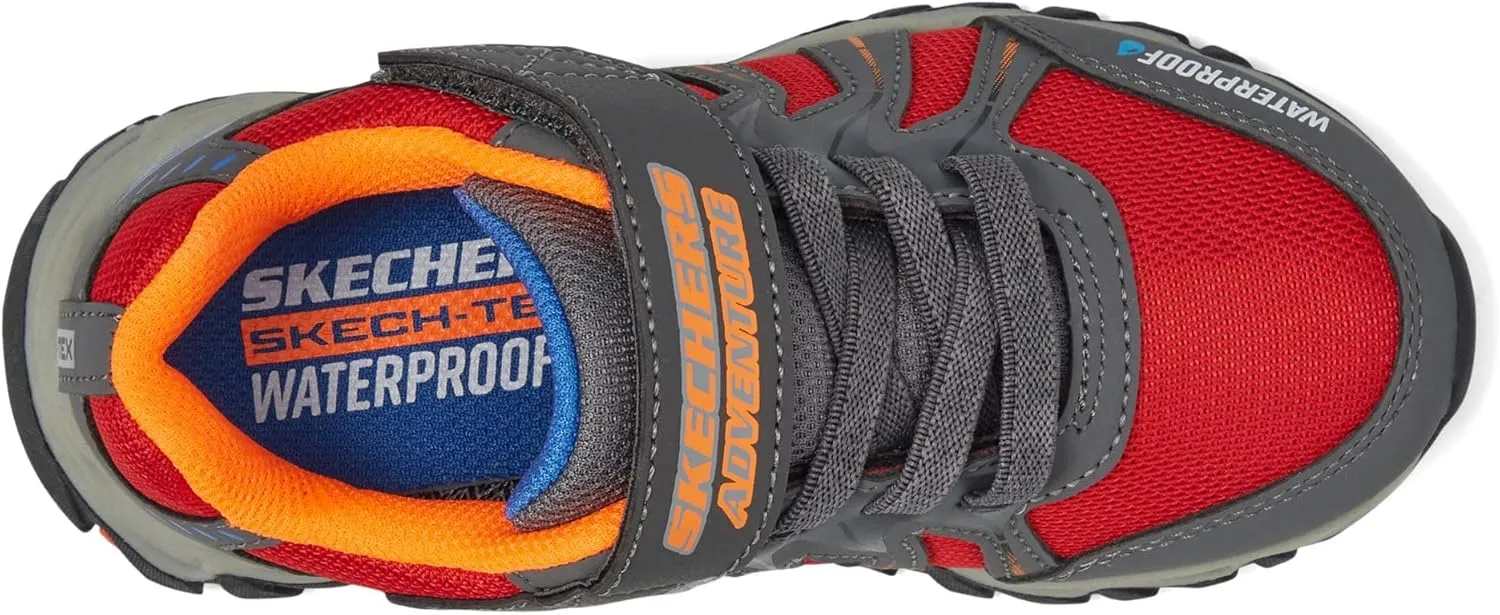 Skechers Boy's Rugged Ranger-Hydro-Scout Sneaker