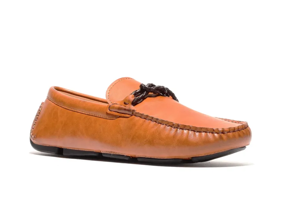 SLD2411, Santino Luciano, Andrew - Men's Casual Slip-on Shoes