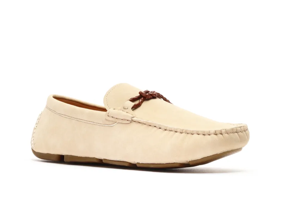 SLD2411, Santino Luciano, Andrew - Men's Casual Slip-on Shoes