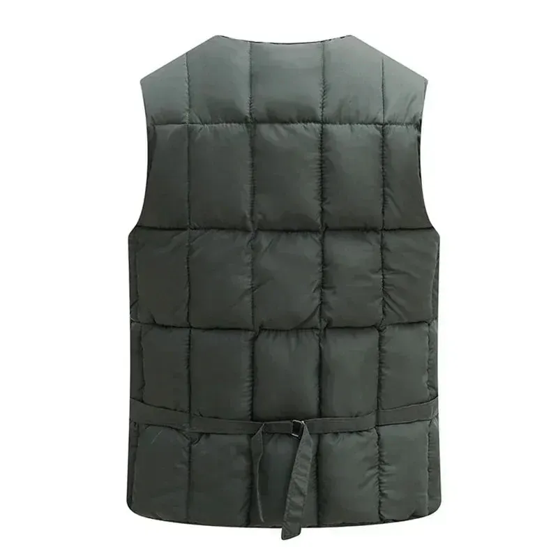 Sleeveless Tactical Vest