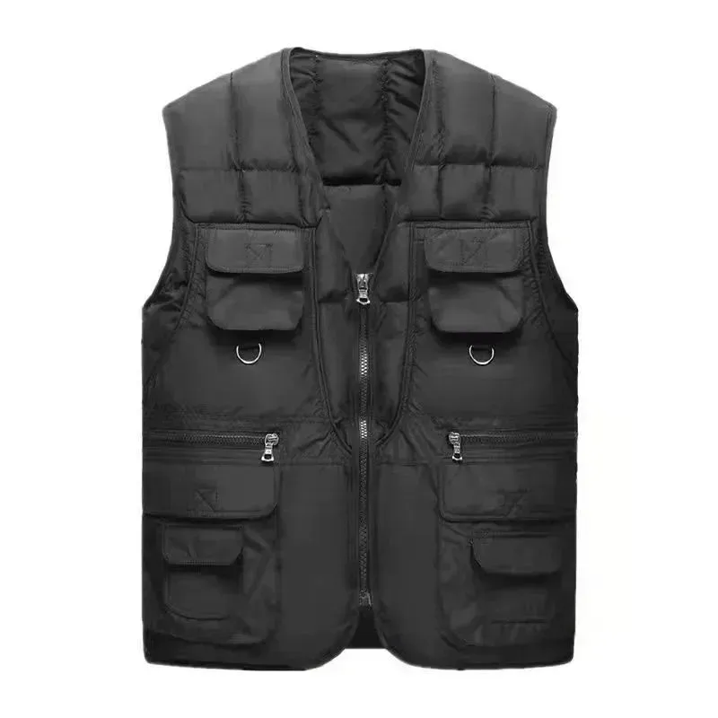 Sleeveless Tactical Vest