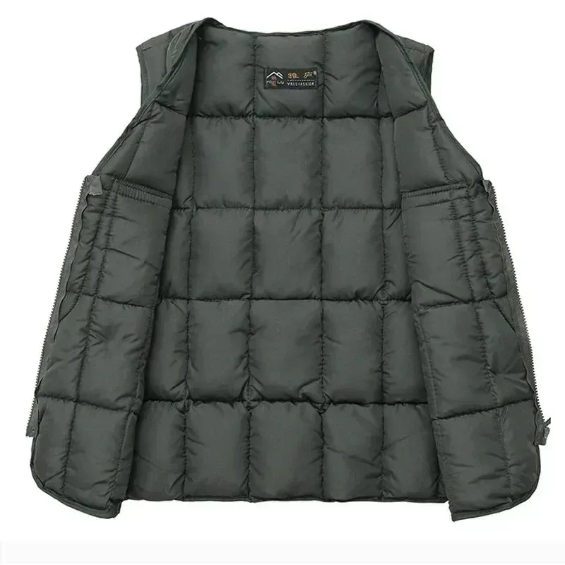 Sleeveless Tactical Vest