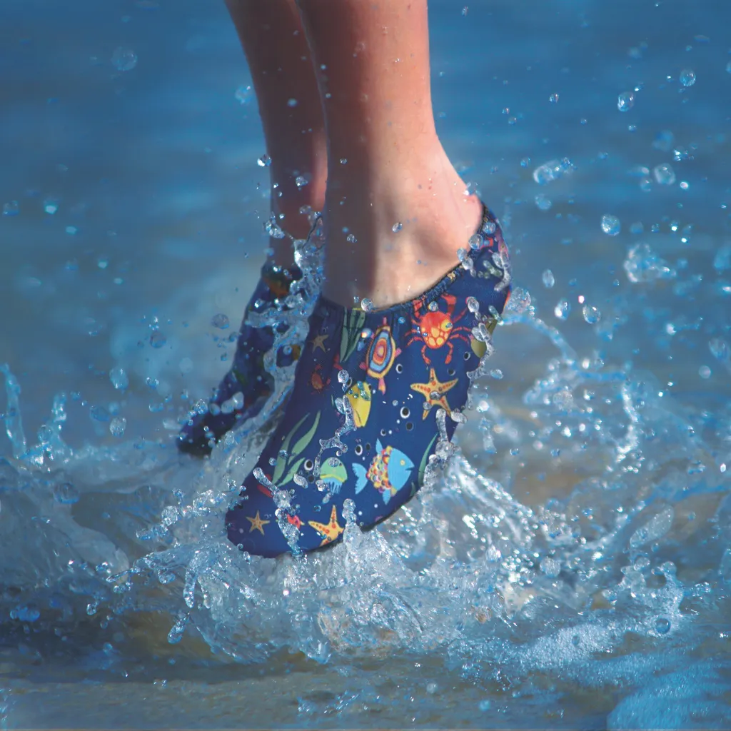 Slipfree Ocean Non Slip Shoes
