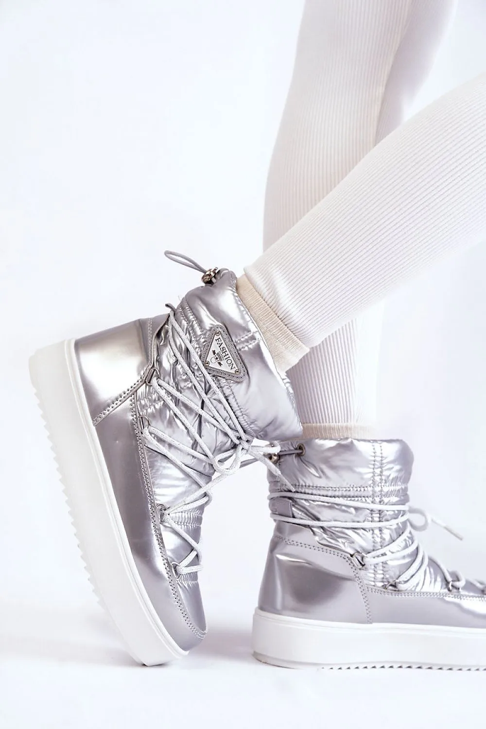 Snow boots model 174777 Step in style