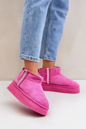 Snow boots model 204878 Step in style