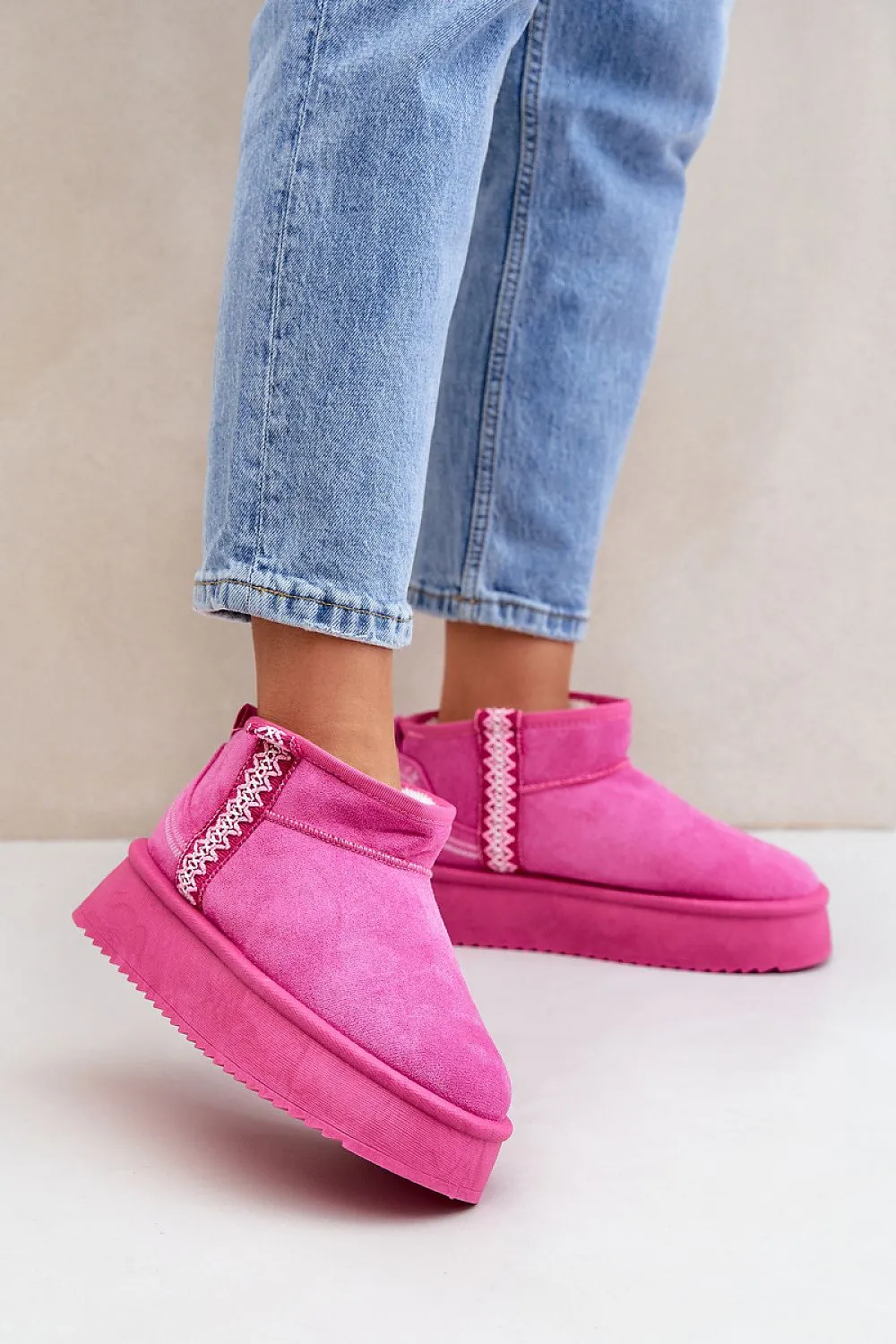Snow boots model 204878 Step in style
