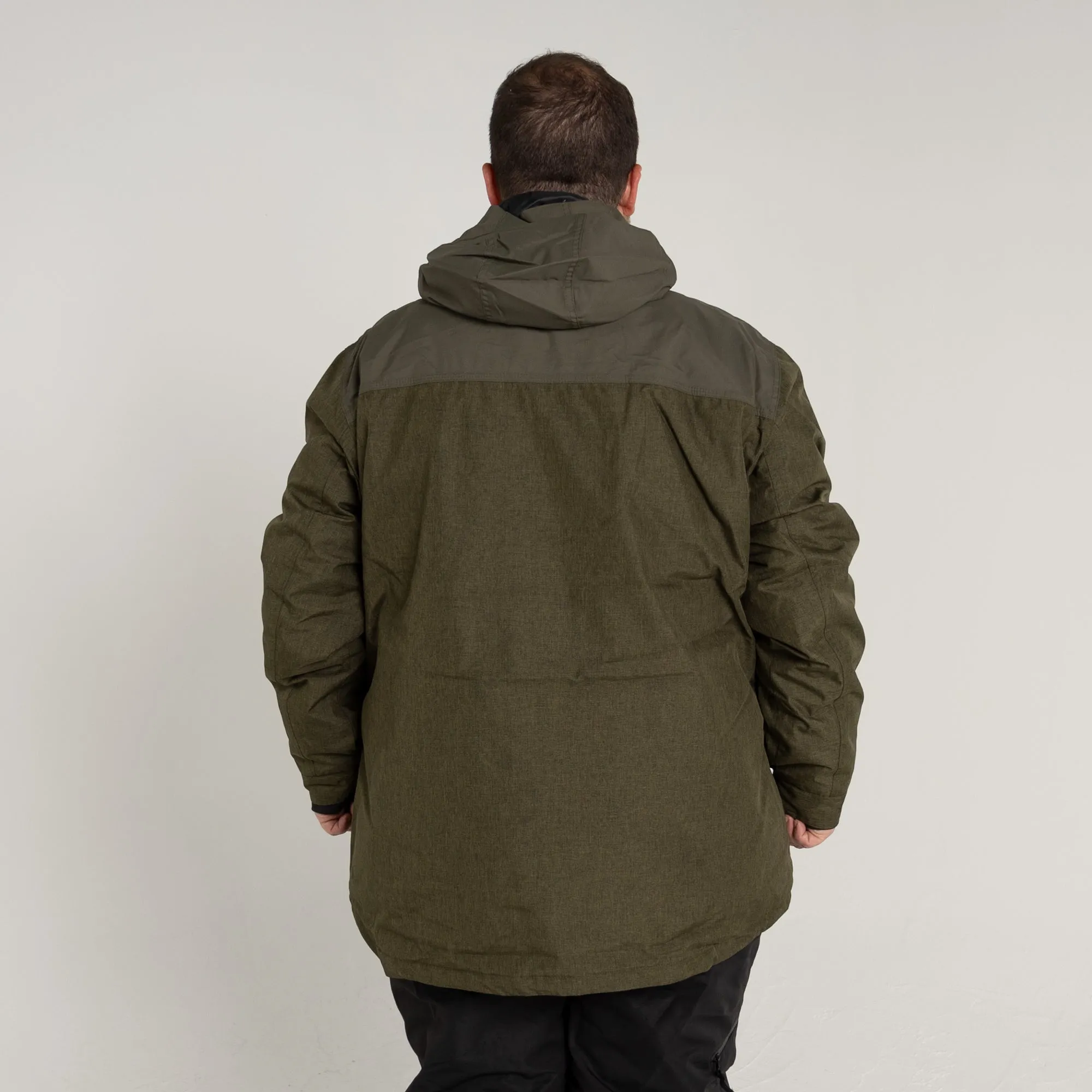 Snow Country Outerwear Men’s M-XL Insulated Winter Ski Snow Winter Jacket Coat Traverse