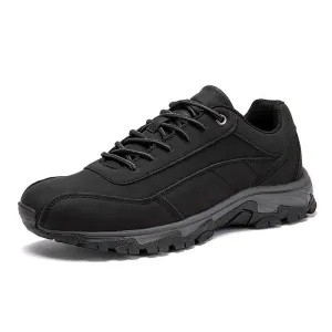 Solene Orthopedic Leather Walking Shoes