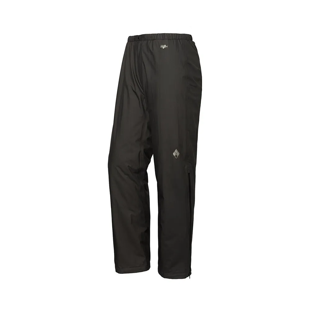 【SS25 春夏・新品】Montbell Men's Super Dry Tec Lightweight Rain Pants 1128736 SS25 戶外長褲 男裝 M'S