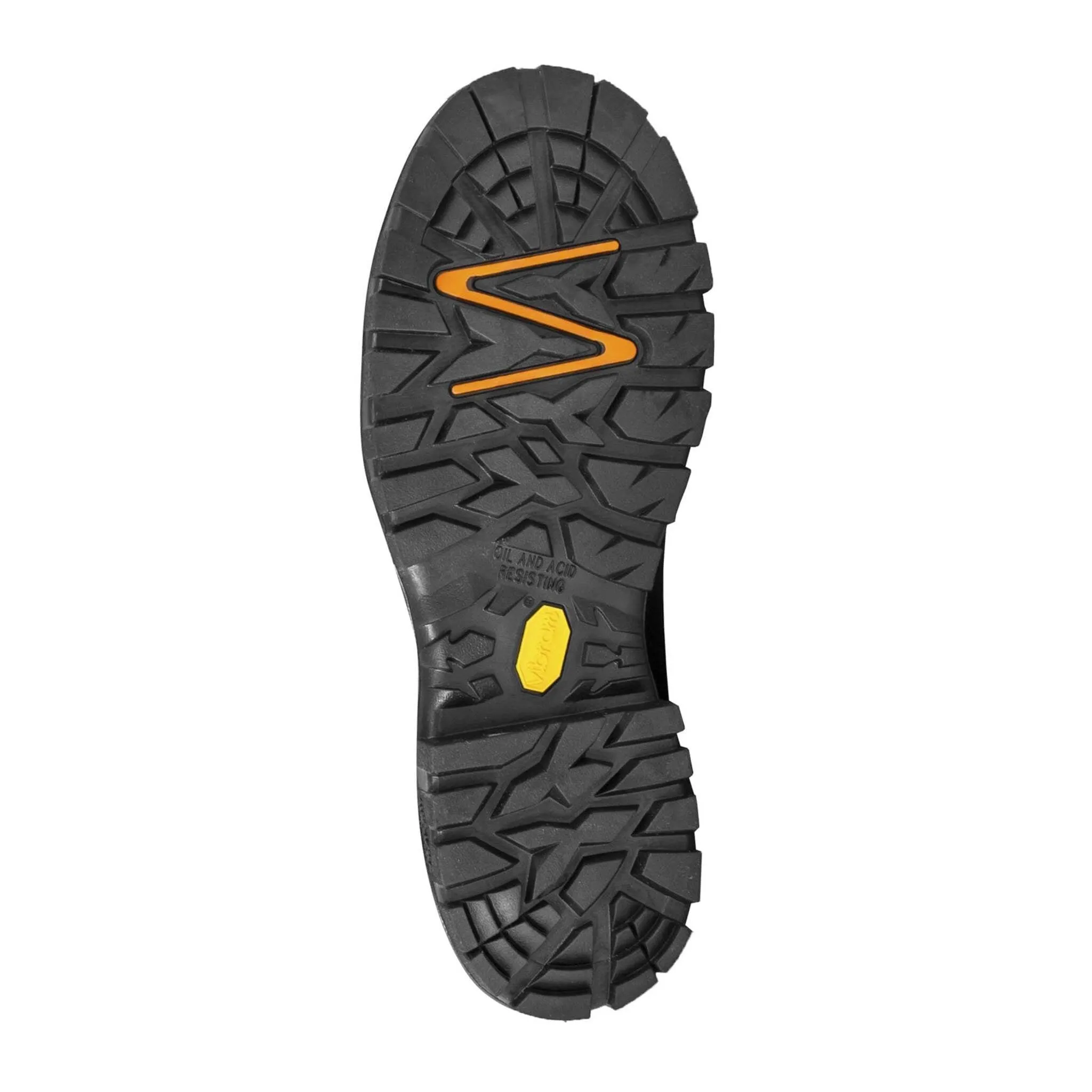 STC Men's 9" Kimberlite Safety Work Boots | Waterproof Leather, Internal Metguard, Composite Toe, Vibram Fire & Ice Sole, CSA Approved | Sizes 6-14