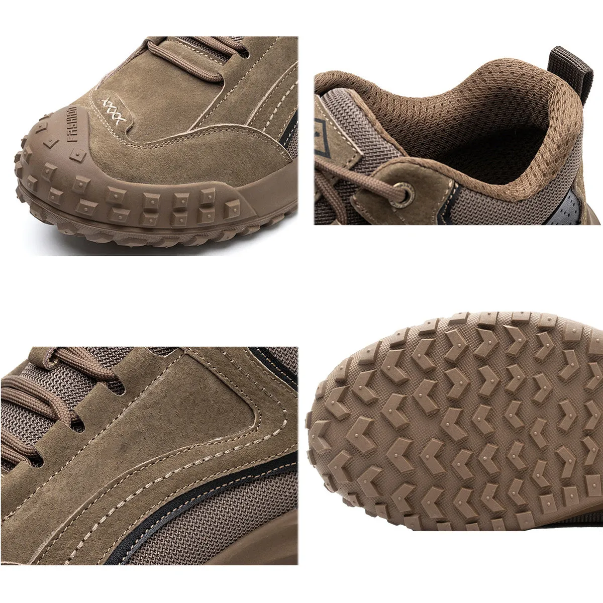 Steel Toe Shoes Men Women Lightweight Air Cushion Safety Sneakers Slip Resistant Work Sneakers Safety Toe Tennis Shoes Indestructible Shoe