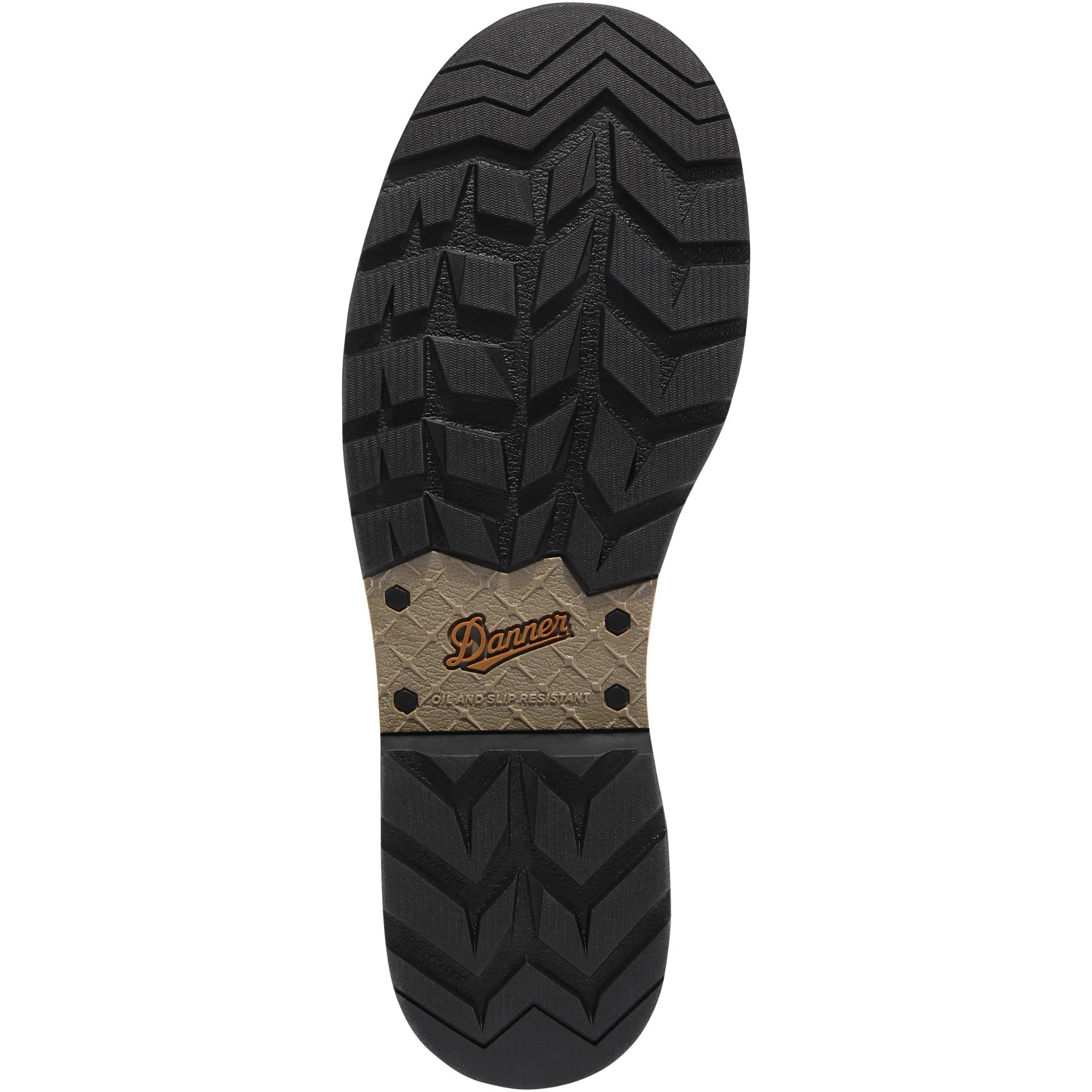 Steel Yard Wellington 11" Brown
