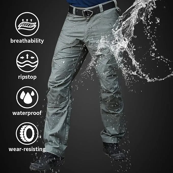 STRIDER Men's Pro Stretch Tactical Pants