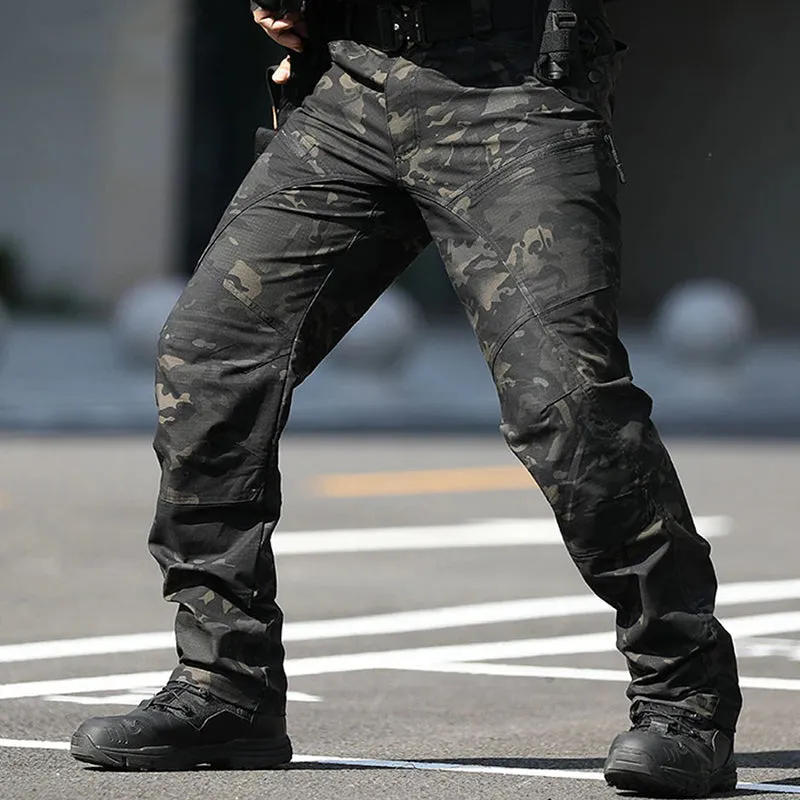 STRIDER Men's Pro Stretch Tactical Pants