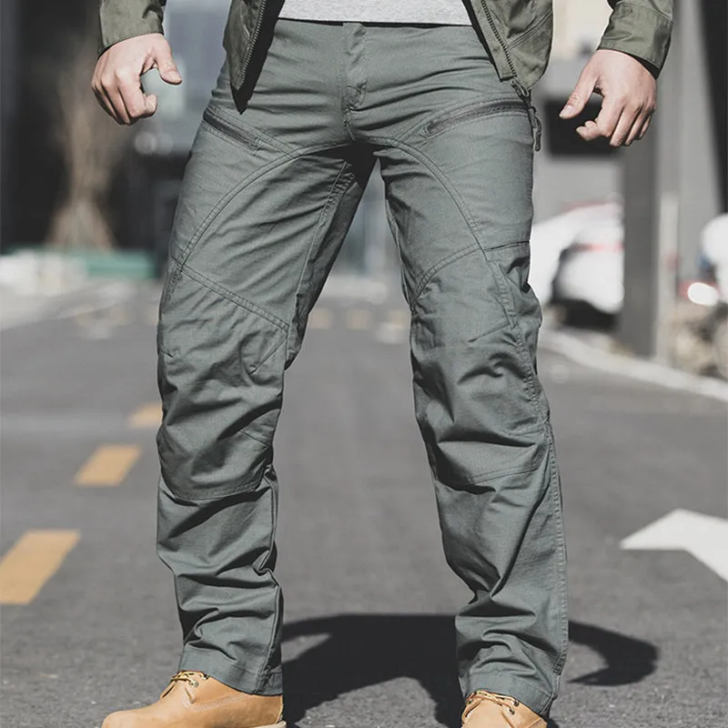STRIDER Men's Pro Stretch Tactical Pants