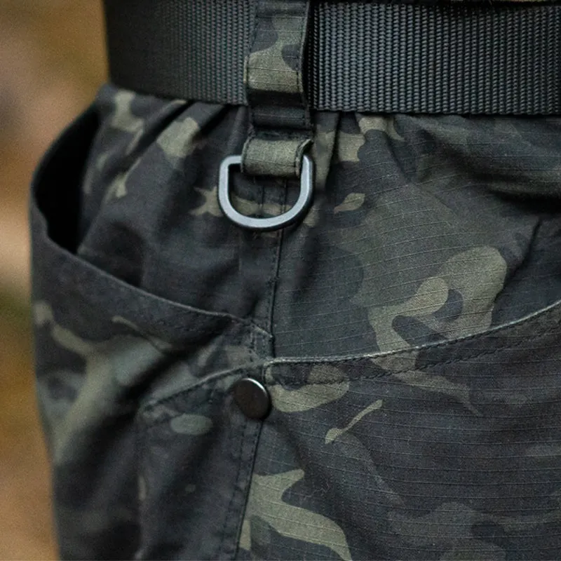 STRIDER Men's Pro Stretch Tactical Pants