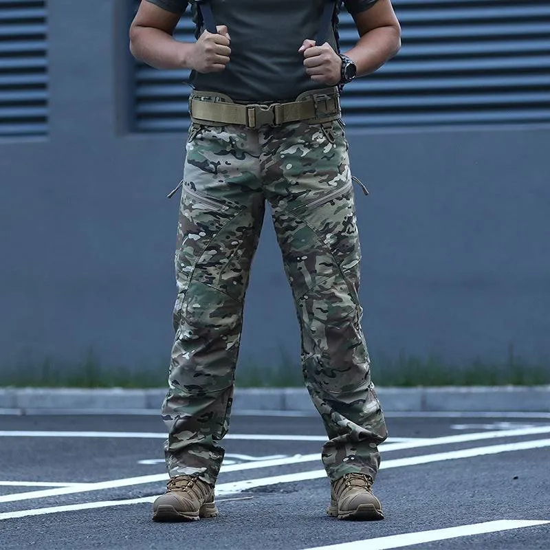 STRIDER Men's Pro Stretch Tactical Pants
