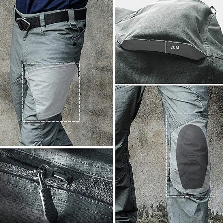 STRIDER Men's Pro Stretch Tactical Pants